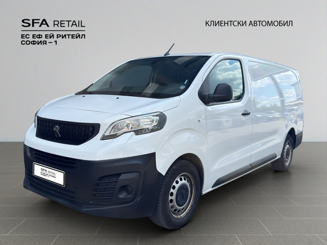 Peugeot Expert товарен PREMIUM Long 2.0 BlueHDi 144 S&S EAT8 E6.3 - автомобили, коли, обяви за нови и употребявани 1