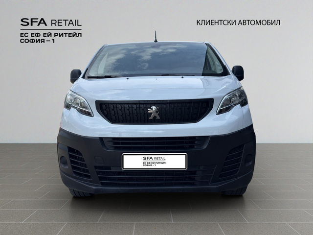 Peugeot Expert товарен PREMIUM Long 2.0 BlueHDi 144 S&S EAT8 E6.3 - автомобили, коли, обяви за нови и употребявани 2