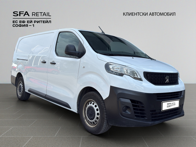 Peugeot Expert товарен PREMIUM Long 2.0 BlueHDi 144 S&S EAT8 E6.3 - автомобили, коли, обяви за нови и употребявани 3