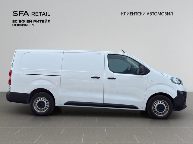 Peugeot Expert товарен PREMIUM Long 2.0 BlueHDi 144 S&S EAT8 E6.3 - автомобили, коли, обяви за нови и употребявани 4