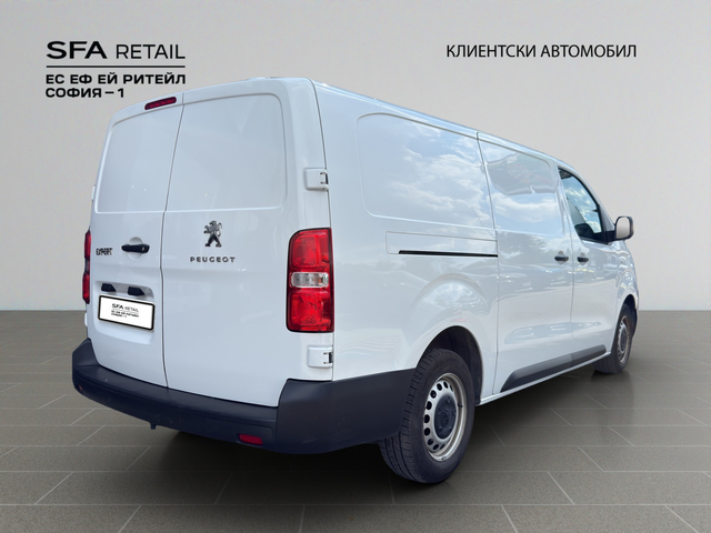 Peugeot Expert товарен PREMIUM Long 2.0 BlueHDi 144 S&S EAT8 E6.3 - автомобили, коли, обяви за нови и употребявани 5