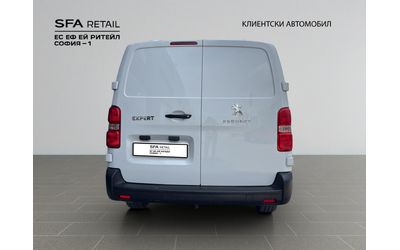 Peugeot Expert товарен PREMIUM Long 2.0 BlueHDi 144 S&S EAT8 E6.3 - автомобили, коли, обяви за нови и употребявани 6