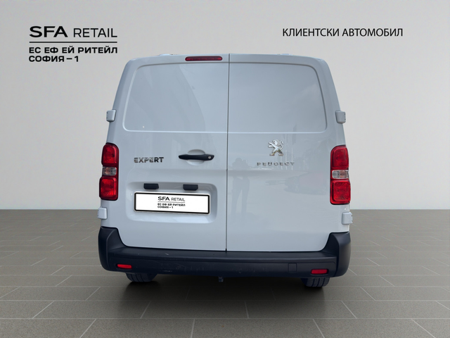 Peugeot Expert товарен PREMIUM Long 2.0 BlueHDi 144 S&S EAT8 E6.3 - автомобили, коли, обяви за нови и употребявани 6