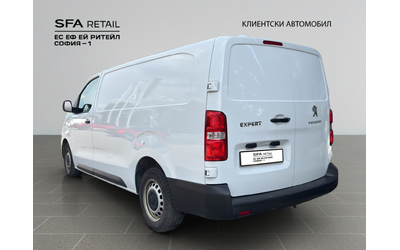 Peugeot Expert товарен PREMIUM Long 2.0 BlueHDi 144 S&S EAT8 E6.3 - автомобили, коли, обяви за нови и употребявани 7