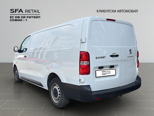 Peugeot Expert товарен PREMIUM Long 2.0 BlueHDi 144 S&S EAT8 E6.3 - автомобили, коли, обяви за нови и употребявани 7
