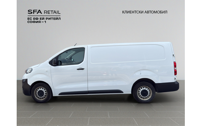 Peugeot Expert товарен PREMIUM Long 2.0 BlueHDi 144 S&S EAT8 E6.3 - автомобили, коли, обяви за нови и употребявани 8