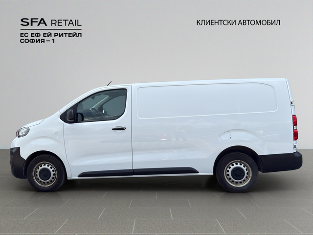 Peugeot Expert товарен PREMIUM Long 2.0 BlueHDi 144 S&S EAT8 E6.3 - автомобили, коли, обяви за нови и употребявани 8