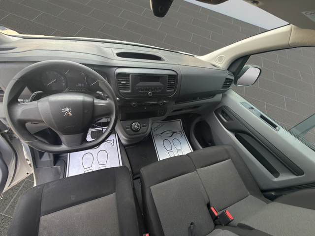 Peugeot Expert товарен PREMIUM Long 2.0 BlueHDi 144 S&S EAT8 E6.3 - автомобили, коли, обяви за нови и употребявани 9