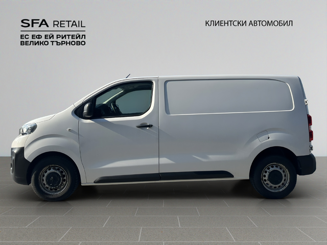 Peugeot Expert товарен PREMIUM Standard 2.0 BlueHDi 120 BV6 STT - автомобили, коли, обяви за нови и употребявани 4