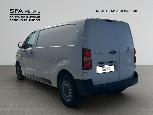 Peugeot Expert товарен PREMIUM Standard 2.0 BlueHDi 120 BV6 STT - автомобили, коли, обяви за нови и употребявани 5