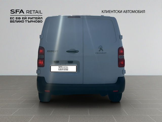 Peugeot Expert товарен PREMIUM Standard 2.0 BlueHDi 120 BV6 STT - автомобили, коли, обяви за нови и употребявани 6