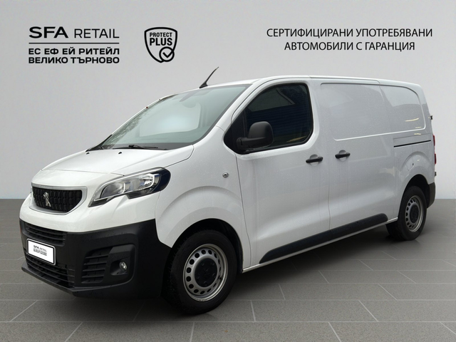 Peugeot Expert товарен PREMIUM Standard 2.0 BlueHDi 120 S&S BVM6 E6 - автомобили, коли, обяви за нови и употребявани 1