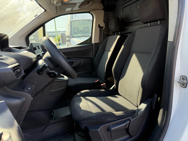 Peugeot Partner 1.5 HDi Euro 6D - автомобили, коли, обяви за нови и употребявани 10