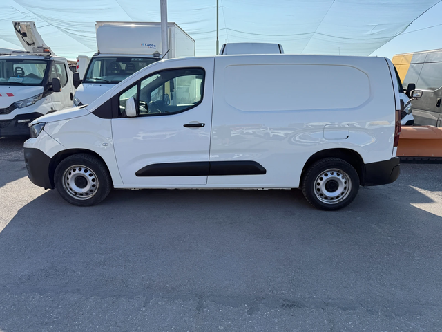 Peugeot Partner 1.5 HDi Euro 6D - автомобили, коли, обяви за нови и употребявани 1