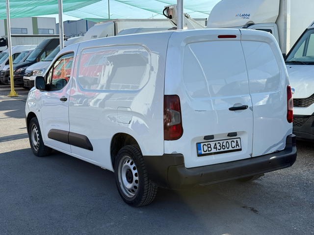 Peugeot Partner 1.5 HDi Euro 6D - автомобили, коли, обяви за нови и употребявани 2