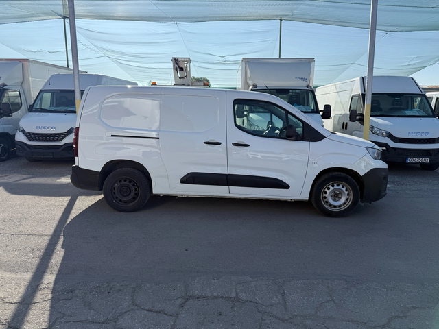 Peugeot Partner 1.5 HDi Euro 6D - автомобили, коли, обяви за нови и употребявани 5