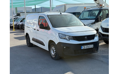 Peugeot Partner 1.5 HDi Euro 6D - автомобили, коли, обяви за нови и употребявани 6