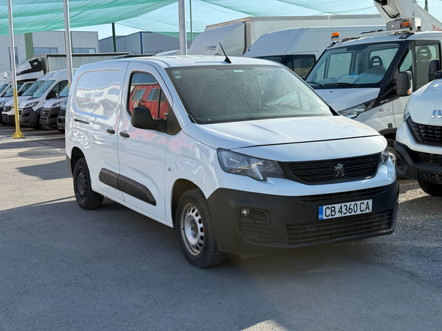 Peugeot Partner 1.5 HDi Euro 6D - автомобили, коли, обяви за нови и употребявани 6