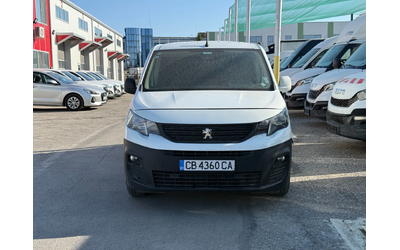 Peugeot Partner 1.5 HDi Euro 6D - автомобили, коли, обяви за нови и употребявани 7
