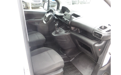 Peugeot Partner 1.5 HDI E6D - автомобили, коли, обяви за нови и употребявани 10