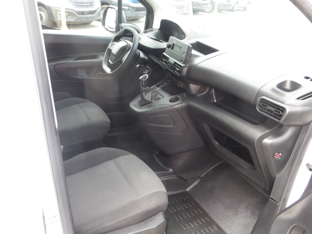 Peugeot Partner 1.5 HDI E6D - автомобили, коли, обяви за нови и употребявани 10