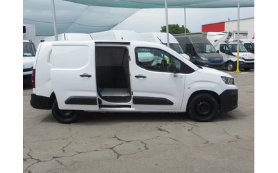 Peugeot Partner 1.5 HDI E6D - автомобили, коли, обяви за нови и употребявани 12