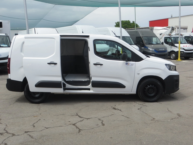 Peugeot Partner 1.5 HDI E6D - автомобили, коли, обяви за нови и употребявани 12