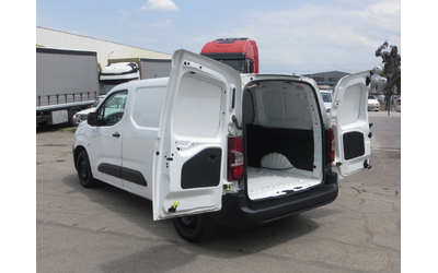 Peugeot Partner 1.5 HDI E6D - автомобили, коли, обяви за нови и употребявани 14