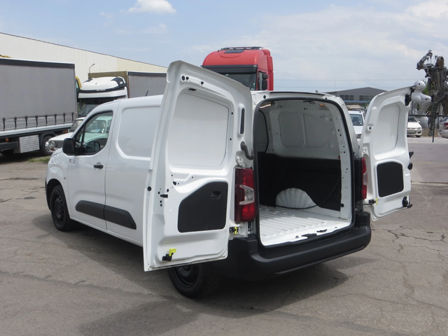 Peugeot Partner 1.5 HDI E6D - автомобили, коли, обяви за нови и употребявани 14