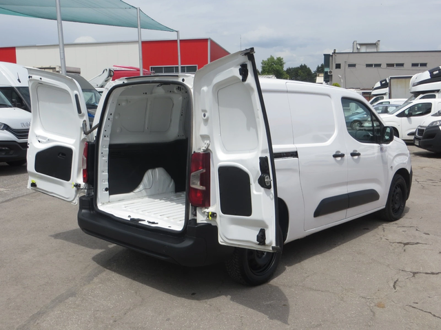 Peugeot Partner 1.5 HDI E6D - автомобили, коли, обяви за нови и употребявани 16
