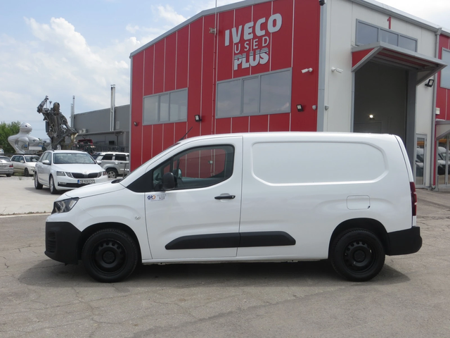 Peugeot Partner 1.5 HDI E6D - автомобили, коли, обяви за нови и употребявани 1