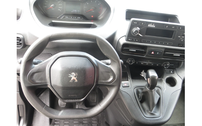 Peugeot Partner 1.5 HDI E6D - автомобили, коли, обяви за нови и употребявани 7