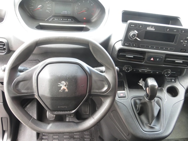 Peugeot Partner 1.5 HDI E6D - автомобили, коли, обяви за нови и употребявани 7
