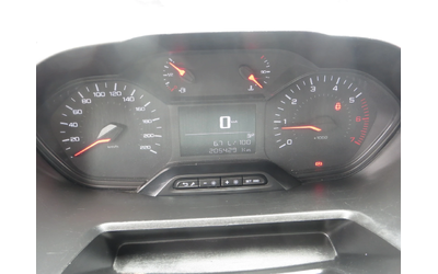 Peugeot Partner 1.5 HDI E6D - автомобили, коли, обяви за нови и употребявани 8