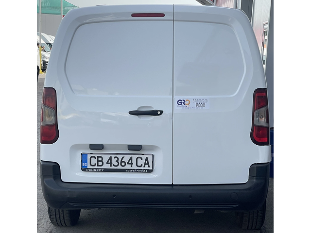 Peugeot Partner 1.5 HDi Euro 6D - автомобили, коли, обяви за нови и употребявани 2