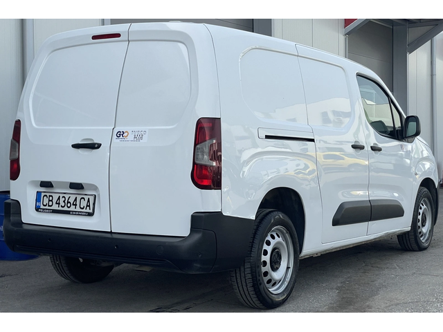 Peugeot Partner 1.5 HDi Euro 6D - автомобили, коли, обяви за нови и употребявани 3