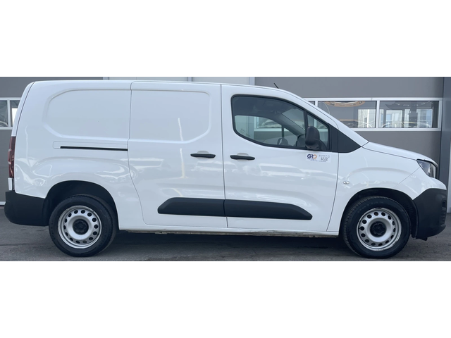 Peugeot Partner 1.5 HDi Euro 6D - автомобили, коли, обяви за нови и употребявани 4