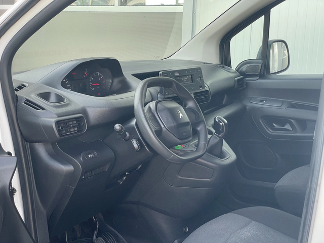 Peugeot Partner 1.5 HDi Euro 6D - автомобили, коли, обяви за нови и употребявани 8