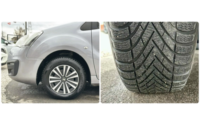 Peugeot Partner 1.6D 99HP EURO6B - автомобили, коли, обяви за нови и употребявани 14