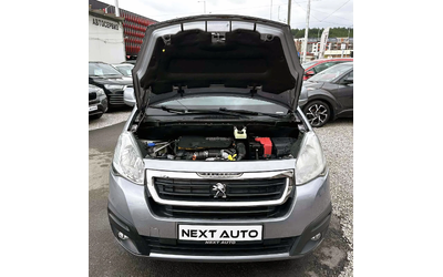 Peugeot Partner 1.6D 99HP EURO6B - автомобили, коли, обяви за нови и употребявани 15