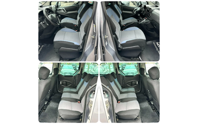 Peugeot Partner 1.6D 99HP EURO6B - автомобили, коли, обяви за нови и употребявани 8