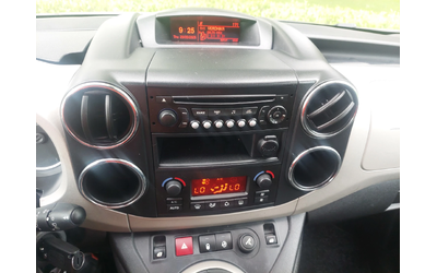 Peugeot Partner TePee 1, 6hdi 114ps 5 MECTA - автомобили, коли, обяви за нови и употребявани 10