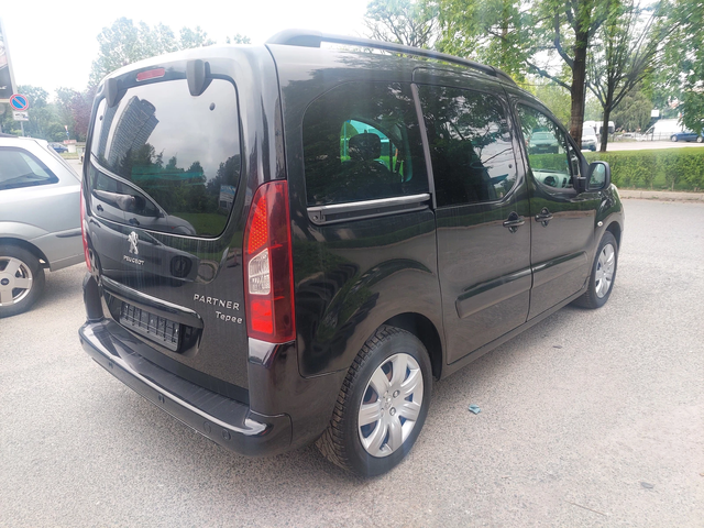 Peugeot Partner TePee 1, 6hdi 114ps 5 MECTA - автомобили, коли, обяви за нови и употребявани 3