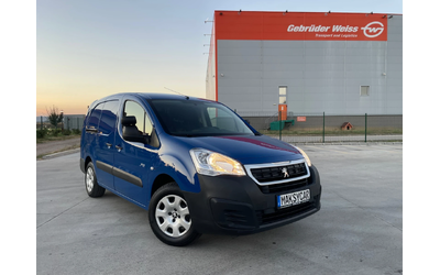 peugeot-partner - 0