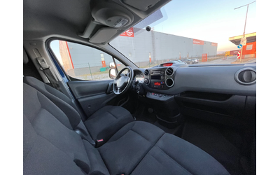 Peugeot Partner L2 Electric Long Germany - автомобили, коли, обяви за нови и употребявани 13