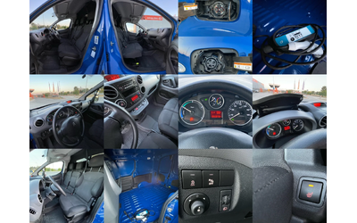 Peugeot Partner L2 Electric Long Germany - автомобили, коли, обяви за нови и употребявани 14