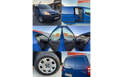 Peugeot Partner L2 Electric Long Germany - автомобили, коли, обяви за нови и употребявани 16