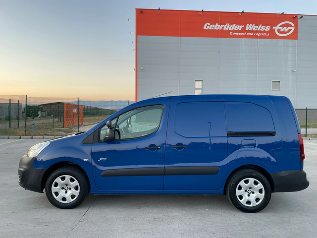 Peugeot Partner L2 Electric Long Germany - автомобили, коли, обяви за нови и употребявани 3