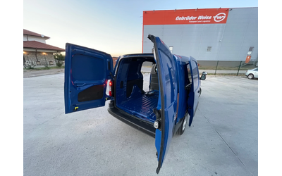 Peugeot Partner L2 Electric Long Germany - автомобили, коли, обяви за нови и употребявани 7