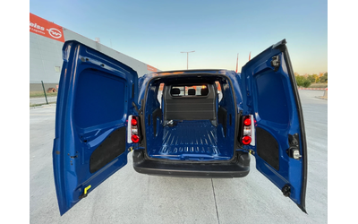 Peugeot Partner L2 Electric Long Germany - автомобили, коли, обяви за нови и употребявани 8